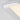 Minimalist white LED ceiling light for hallways, bedrooms, and commercial environments