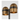 Visual Comfort Octavia floor lamp featuring natural brass finish and energy-efficient LED module