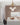 Clear Orb Glass Chandelier with Aged Brass Frame for Elegant Living Spaces