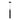 Nightshade black LED cylinder pendant light for modern kitchens and retail interiors
