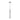 Modern polished nickel pendant light with integrated LED for home or retail use