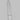 Sleek metal cylinder pendant light with stainless steel detail