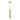 Visual Comfort Sottile Pendant Light Large – Brass LED Hanging Fixture