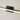Minimalist LED bathroom wall light – 36-inch Span model for powder rooms