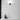 Visual Comfort Compact Wall Sconce in Matte Black for Bathrooms or Closets