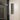 Dimmable LED wall light for modern homes and commercial properties, 24 inches tall in black