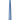 Zenith LED pendant in Steel Blue ribbed glass: A clear product shot displaying the Satin Nickel finish and its clean, minimalist aesthetic.