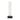 Black Volver small marble table lamp with integrated dimmable LED for modern bedroom lighting