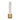 Brass and glass contemporary wall sconce with 2700K LED warm light ideal for dining rooms or offices