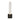 Volver medium LED wall sconce with bronze finish and etched glass shade for bedroom or bathroom lighting