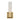 Designer brass and glass Volver wall sconce with 2700K dimmable LED for hotels and offices