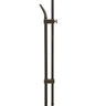 House of Troy 61" Windsor Adjustable Floor Lamps in Oil Rubbed Bronze