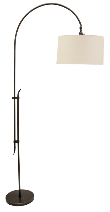 House of Troy 84" Windsor Adjustable Floor Lamps in Oil Rubbed Bronze