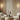 Finesse Decor Aluminum and Glass Wall Lamp Satin Nickel