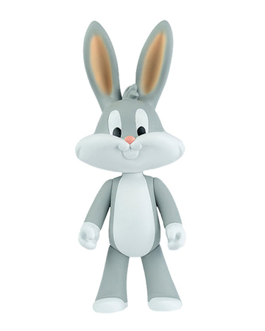 Bugs Bunny Super Pop by Leblon Delienne, Grey & White colorway, 25 cm