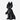 Batman Super Pop by Leblon Delienne, Black colorway, 25 cm – image 3