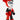 Harley Quinn Super Pop by Leblon Delienne, Black, Red & White colorway, 25 cm – image 6
