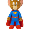 Jerry x Superman Super Pop by Leblon Delienne, Original multicolor colorway, 25 cm