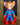 Jerry x Superman Super Pop by Leblon Delienne, Original multicolor colorway, 25 cm – image 5