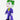 Joker Super Pop by Leblon Delienne, Original multicolor colorway, 25 cm – image 4
