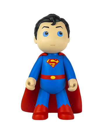 Superman Super Pop by Leblon Delienne, Original multicolor colorway, 25 cm