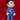 Superman Super Pop by Leblon Delienne, Original multicolor colorway, 25 cm – image 7