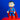Superman Super Pop by Leblon Delienne, Original multicolor colorway, 25 cm – image 6