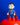 Superman Super Pop by Leblon Delienne, Original multicolor colorway, 25 cm – image 6