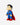 Superman Super Pop by Leblon Delienne, Original multicolor colorway, 25 cm – image 3