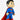 Superman Super Pop by Leblon Delienne, Original multicolor colorway, 25 cm – image 4