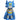 Tom x Batman Super Pop by Leblon Delienne, Original multicolor colorway, 25 cm