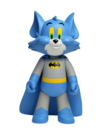 Tom x Batman Super Pop by Leblon Delienne, Original multicolor colorway, 25 cm