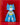 Tom x Batman Super Pop by Leblon Delienne, Original multicolor colorway, 25 cm – image 5