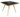 Wohnbadarf Max Bill Square-Round Table Special Order