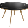 Wohnbadarf Max Bill Square-Round Table Special Order