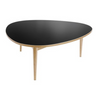 Wohnbadarf Max Bill Three Circles Low Coffee Table Special Order