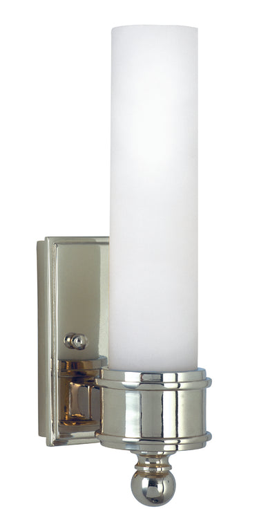 House of Troy Wall Sconce Polished Chrome