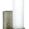 House of Troy Wall Sconce Satin Nickel