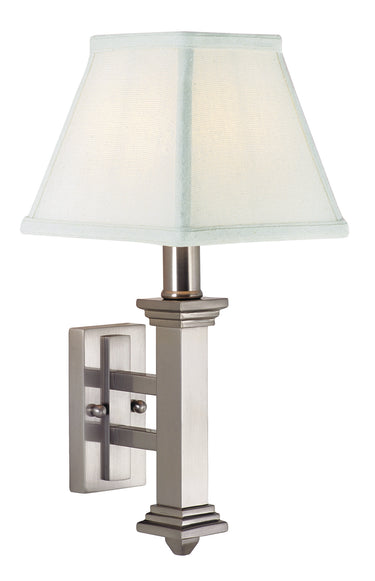 House of Troy Wall Sconce Satin Nickel