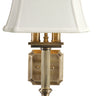 House of Troy Wall Sconce Antique Brass