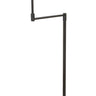 House of Troy Wolcott Floor Lamp in Oil Rubbed Bronze