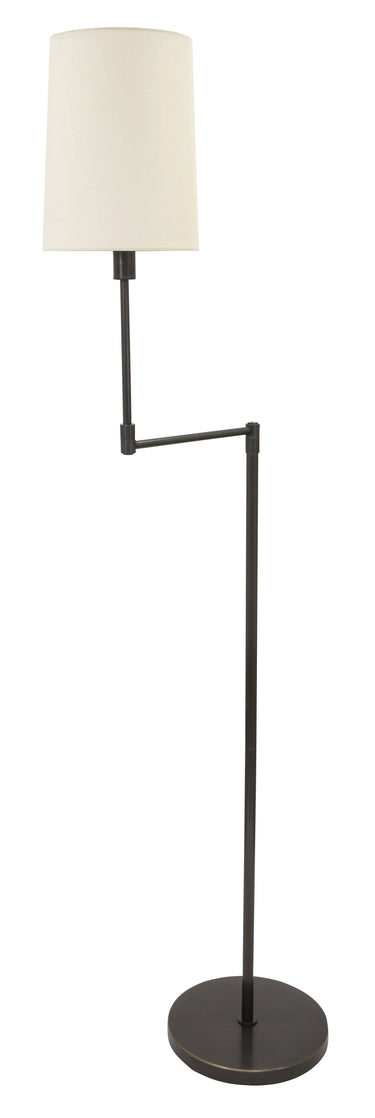 House of Troy Wolcott Floor Lamp in Oil Rubbed Bronze