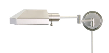 House of Troy Home/Office Wall Swing Satin Nickel