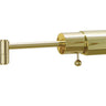 House of Troy Home/Office Wall Swing Polished Brass