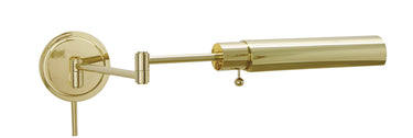 House of Troy Home/Office Wall Swing Polished Brass