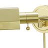 House of Troy Home/Office Wall Swing Polished Brass