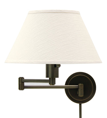 House of Troy Home/Office Wall Swing Oil Rubbed Bronze