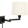 House of Troy Wall Swing Arm in Oil Rubbed Bronze