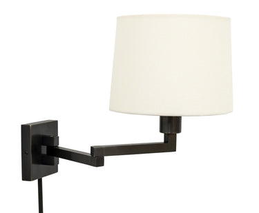 House of Troy Wall Swing Arm in Oil Rubbed Bronze