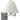 House of Troy Wall Swing Arm Lamp in Antique Silver
